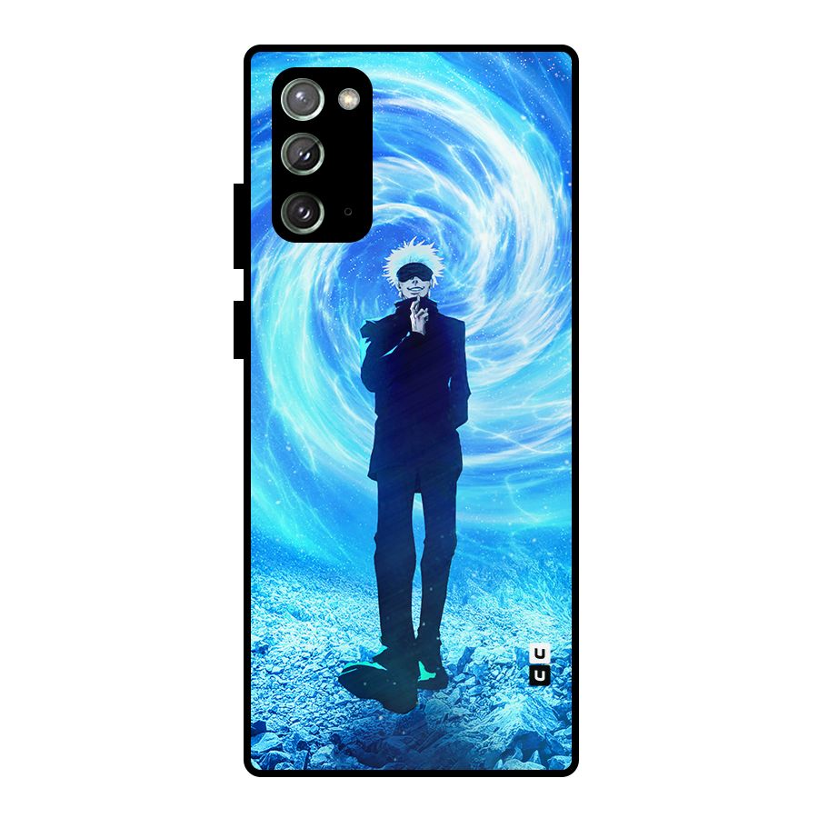 Gojo Swag Metal Back Case for Galaxy Note 20