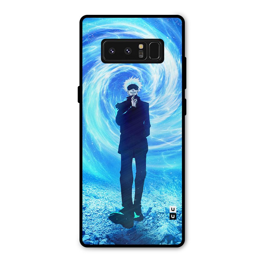 Gojo Swag Metal Back Case for Galaxy Note 8