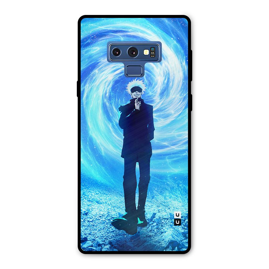 Gojo Swag Metal Back Case for Galaxy Note 9