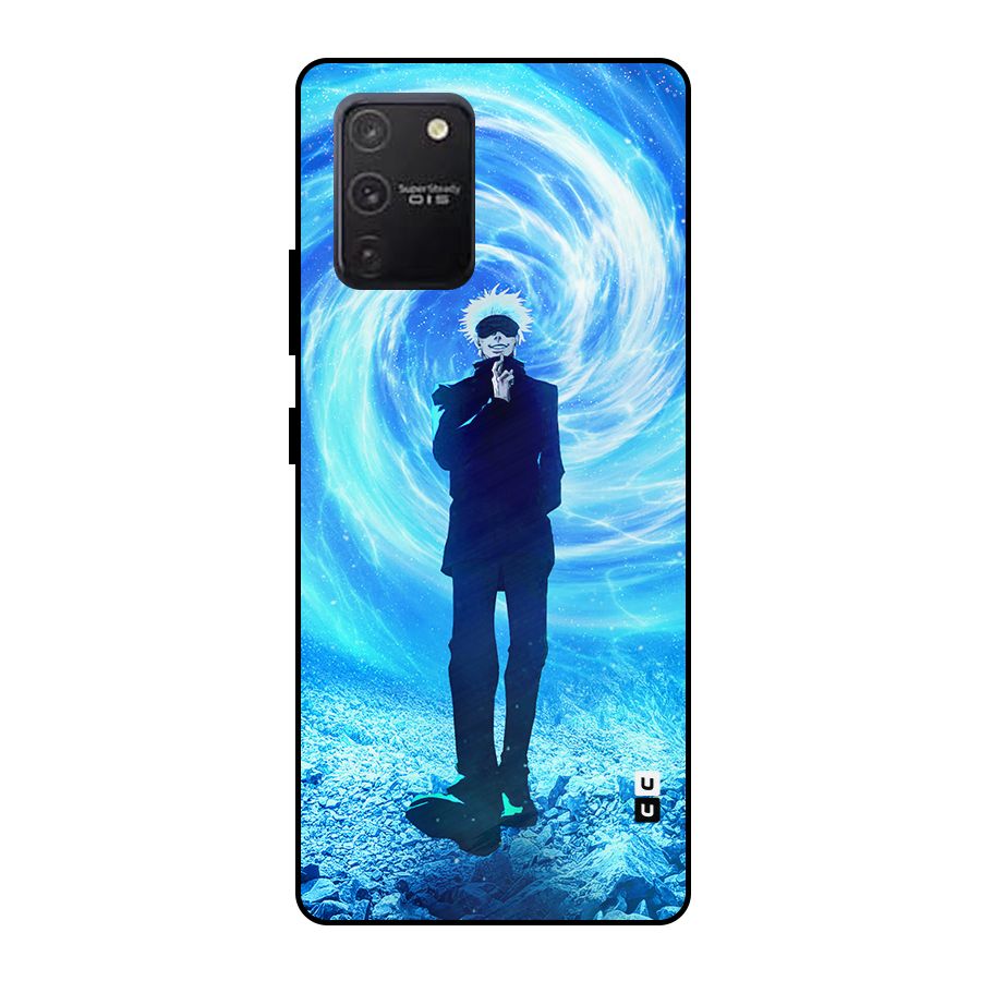 Gojo Swag Metal Back Case for Galaxy S10 Lite