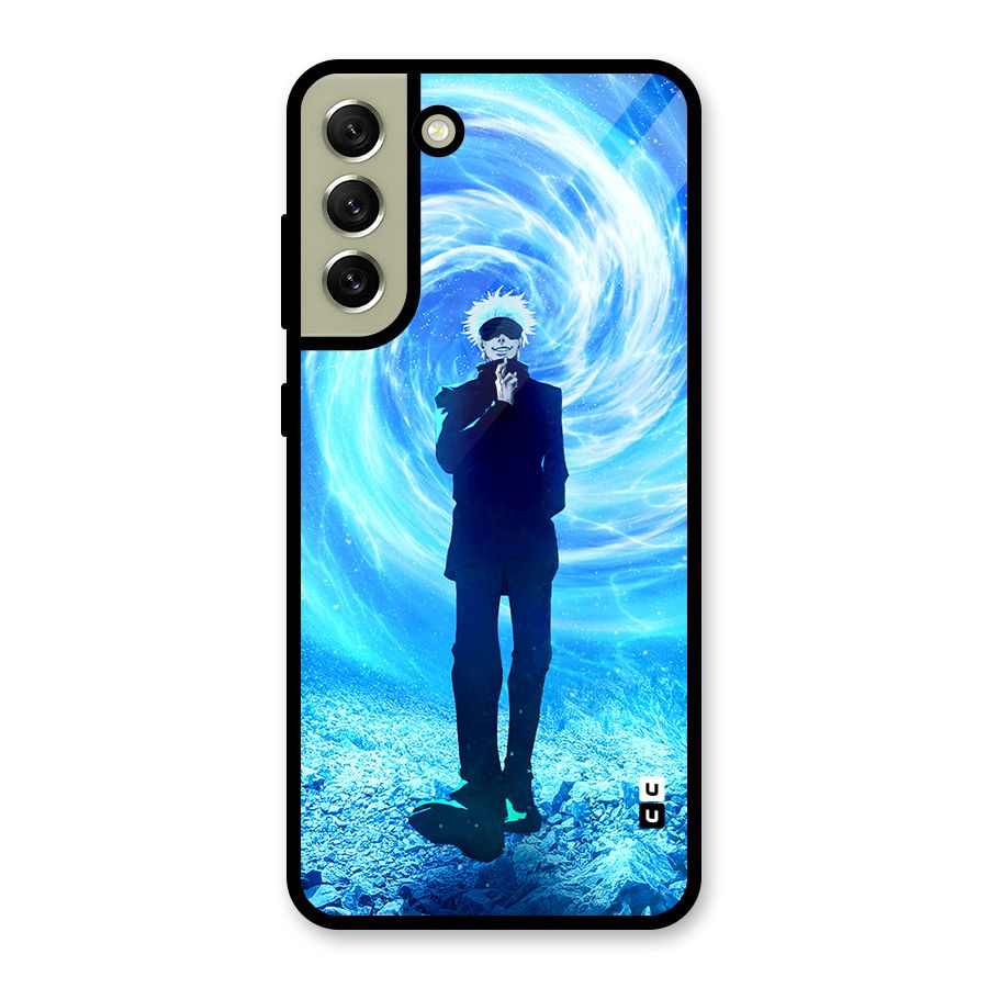 Gojo Swag Metal Back Case for Galaxy S21 FE 5G (2023)