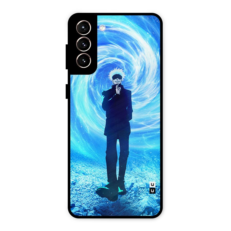 Gojo Swag Metal Back Case for Galaxy S21 Plus