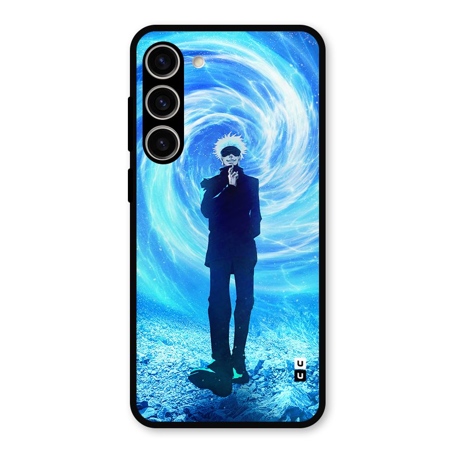 Gojo Swag Metal Back Case for Galaxy S23 Plus