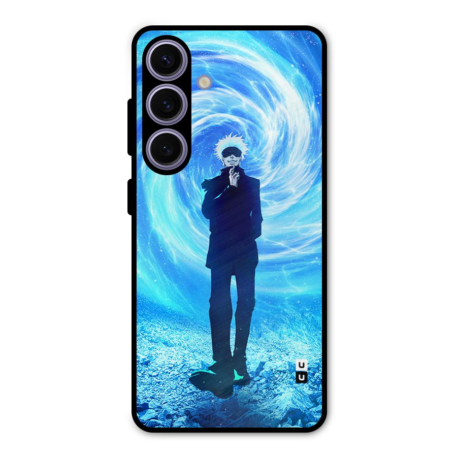 Gojo Swag Metal Back Case for Galaxy S24