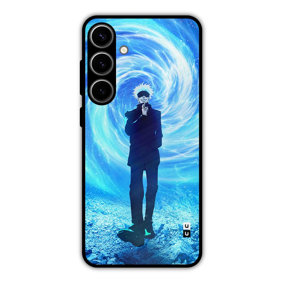 Gojo Swag Metal Back Case for Galaxy S24 Plus