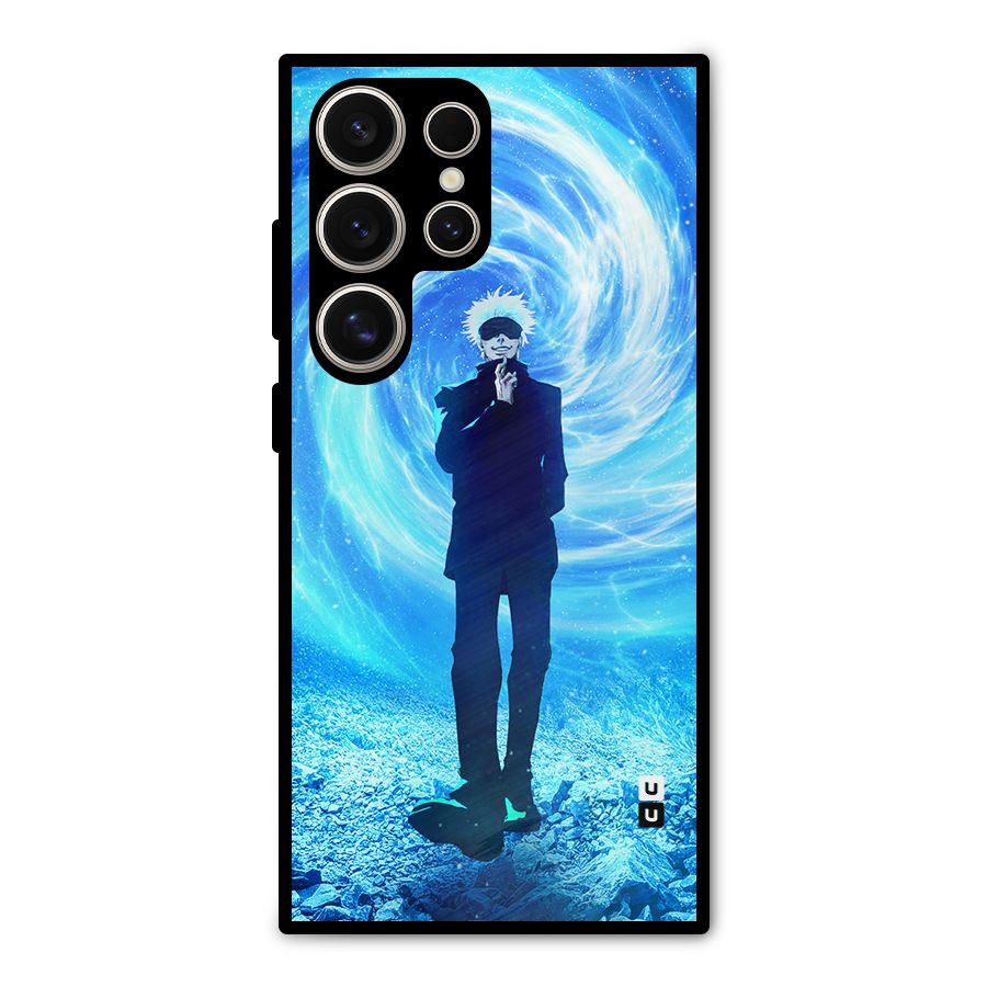 Gojo Swag Metal Back Case for Galaxy S24 Ultra