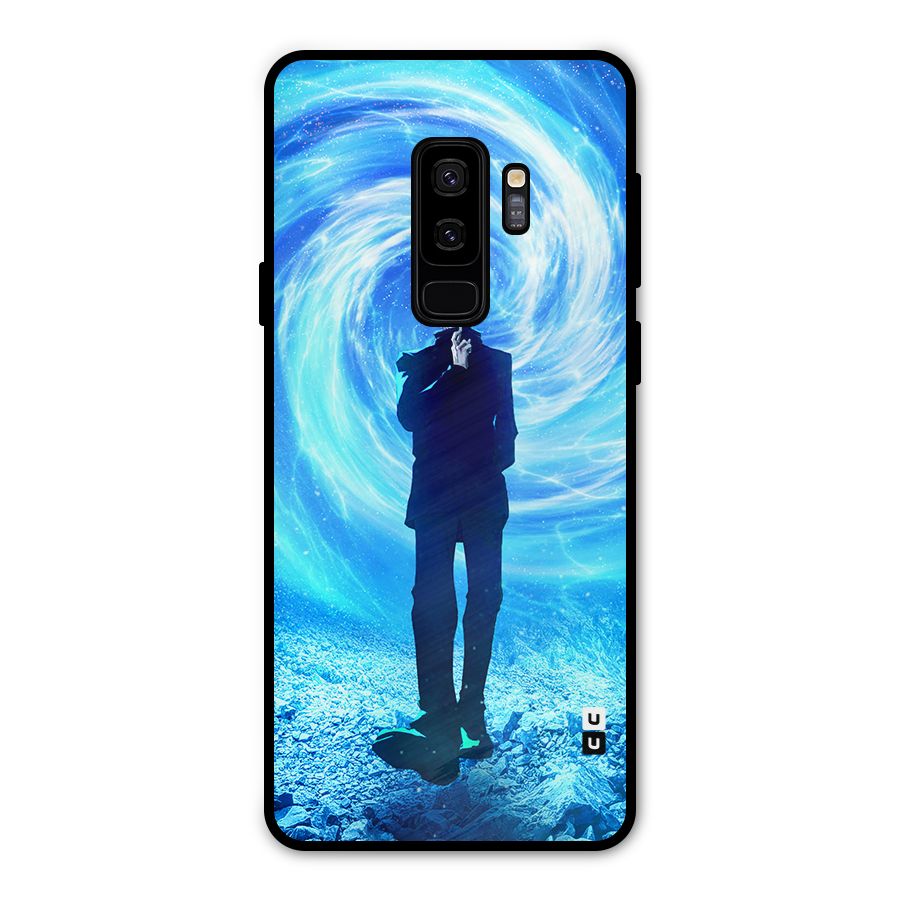 Gojo Swag Metal Back Case for Galaxy S9 Plus