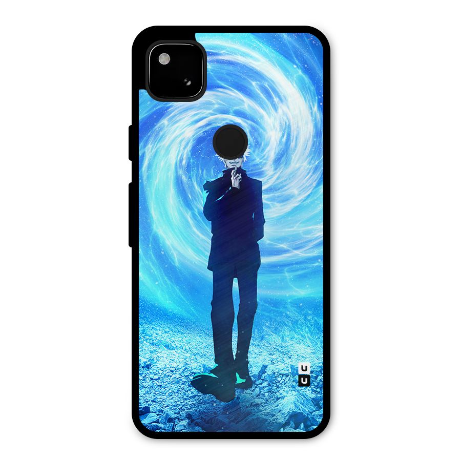 Gojo Swag Metal Back Case for Google Pixel 4a