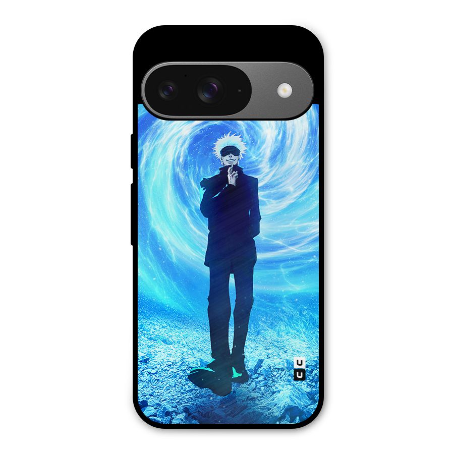Gojo Swag Metal Back Case for Google Pixel 9