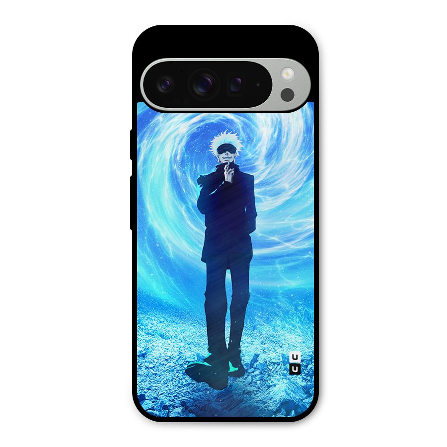 Gojo Swag Metal Back Case for Google Pixel 9 Pro XL