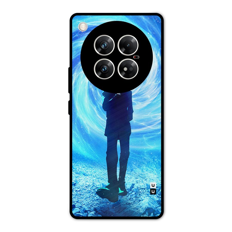 Gojo Swag Metal Back Case for Infinix Zero 40 5G