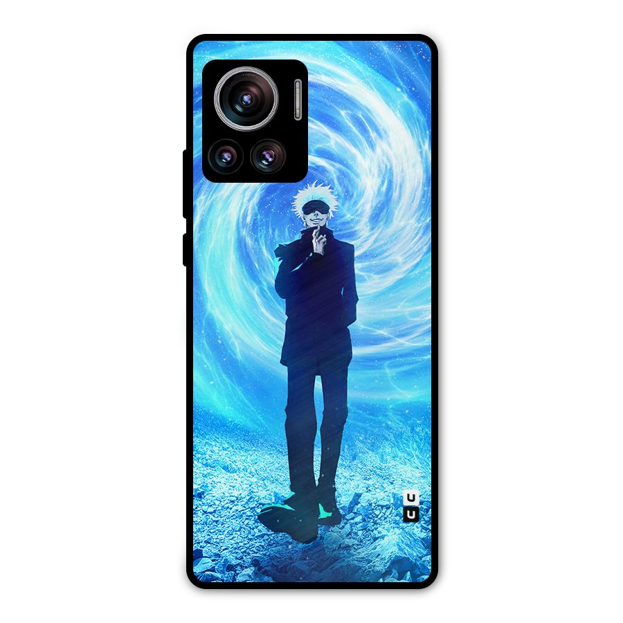 Gojo Swag Metal Back Case for Motorola Edge 30 Ultra