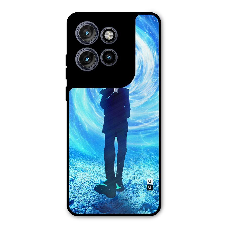 Gojo Swag Metal Back Case for Motorola Edge 50 Neo