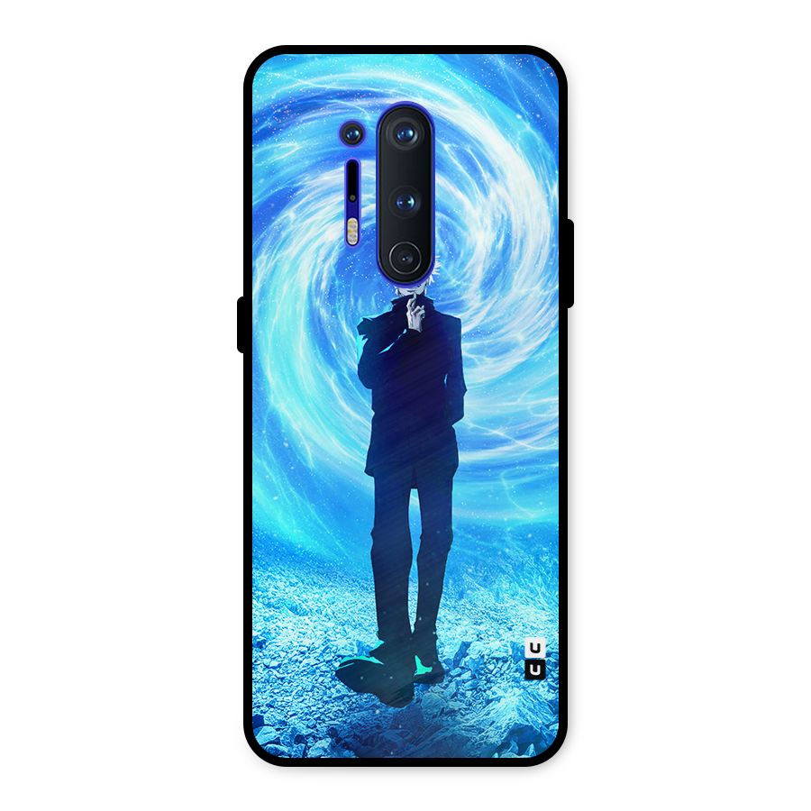 Gojo Swag Metal Back Case for OnePlus 8 Pro