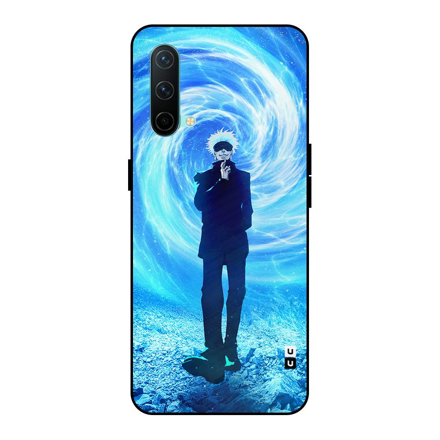 Gojo Swag Metal Back Case for OnePlus Nord CE 5G