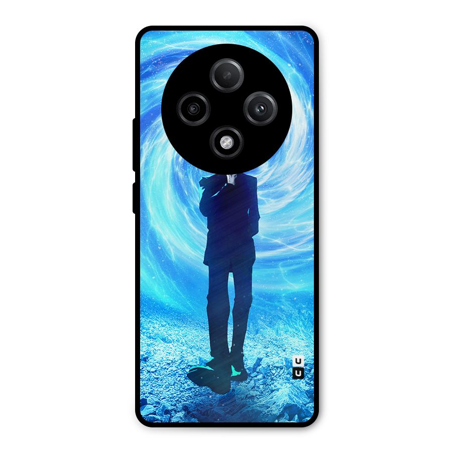 Gojo Swag Metal Back Case for Oppo F27 Pro Plus