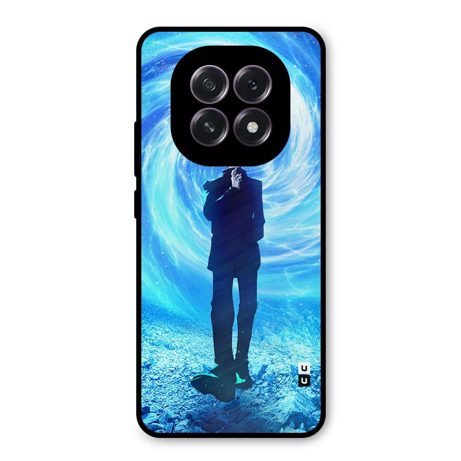 Gojo Swag Metal Back Case for Oppo F29