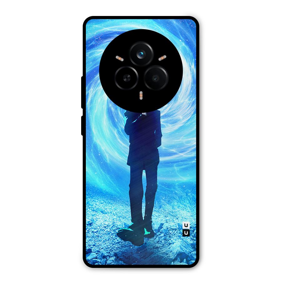 Gojo Swag Metal Back Case for Realme 14 Pro