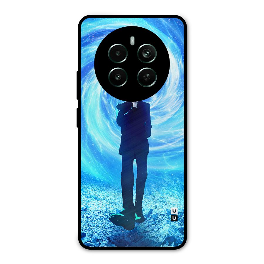 Gojo Swag Metal Back Case for Realme Narzo 70 Pro
