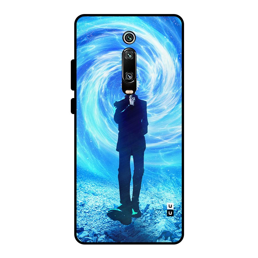 Gojo Swag Metal Back Case for Redmi K20