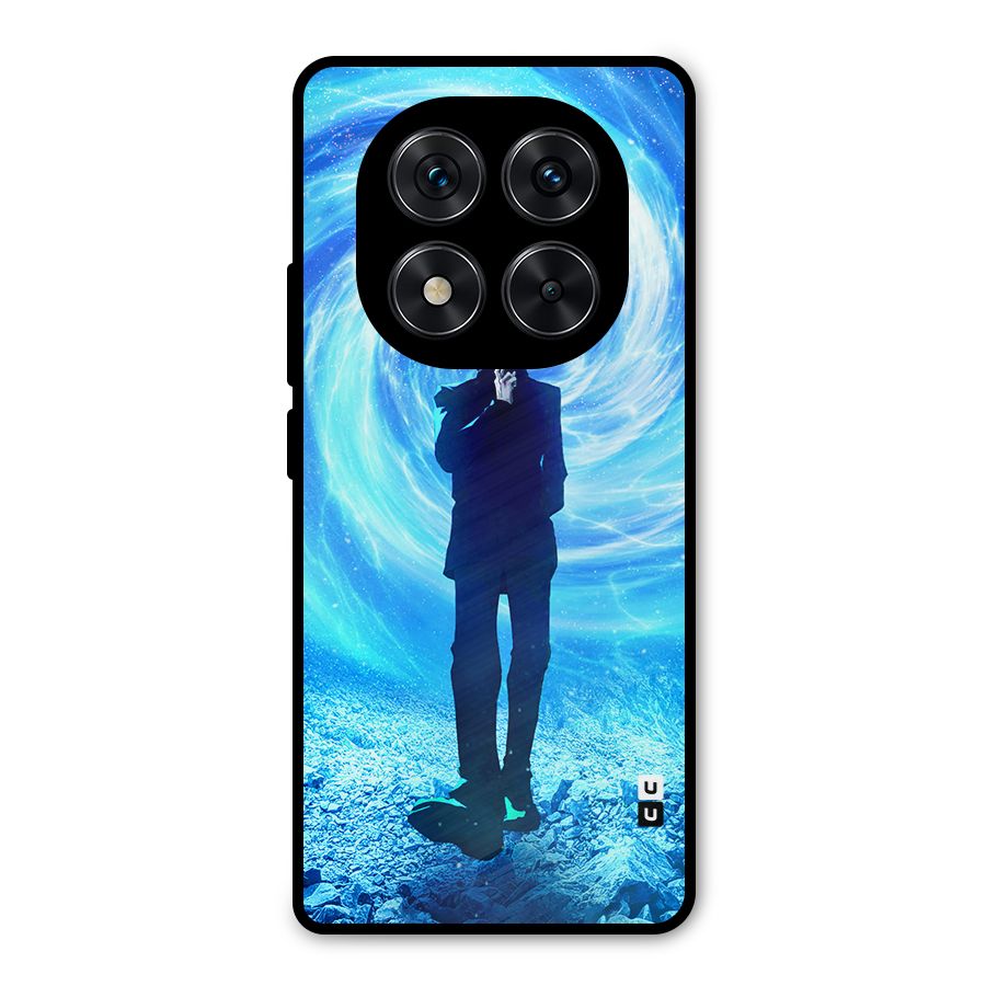 Gojo Swag Metal Back Case for Redmi Note 14 Pro 5G