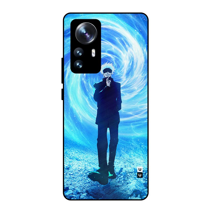 Gojo Swag Metal Back Case for Xiaomi 12 Pro