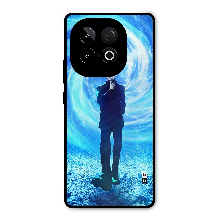 Gojo Swag Metal Back Case for iQOO Neo 10