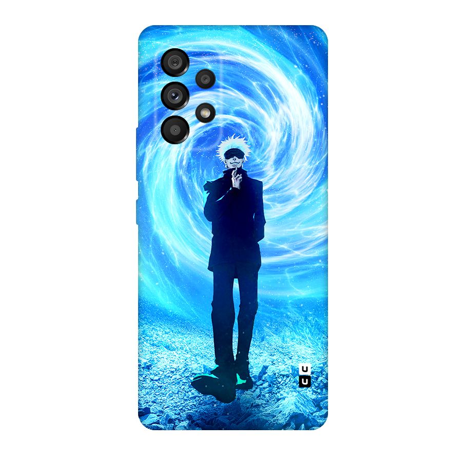 Gojo Swag Original Polycarbonate Back Case for Galaxy A53 5G