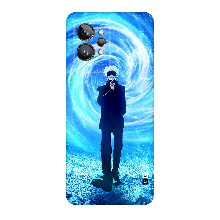 Gojo Swag Original Polycarbonate Back Case for Realme GT2 Pro