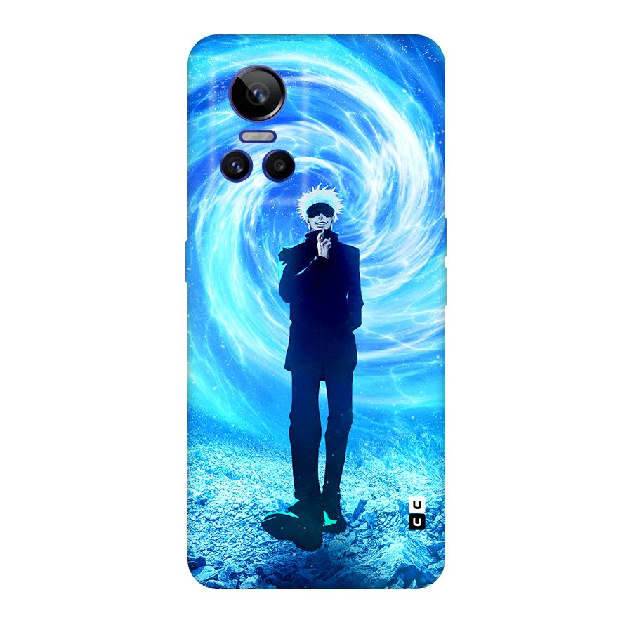 Gojo Swag Original Polycarbonate Back Case for Realme GT Neo 3