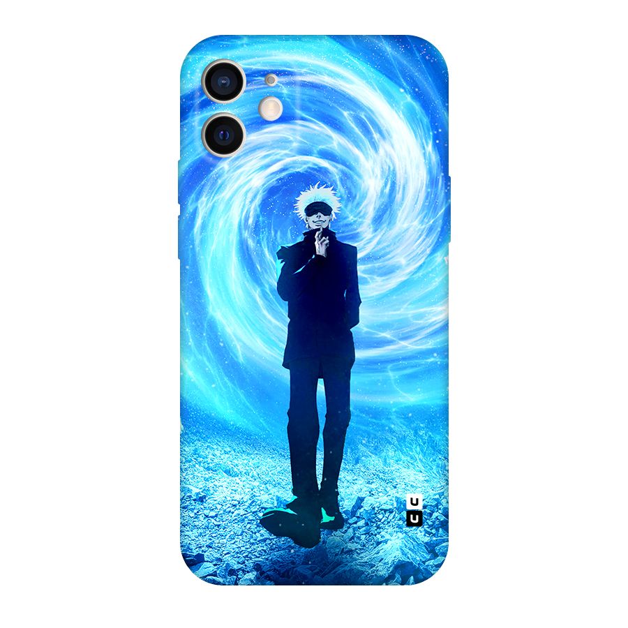 Gojo Swag Original Polycarbonate Back Case for iPhone 12
