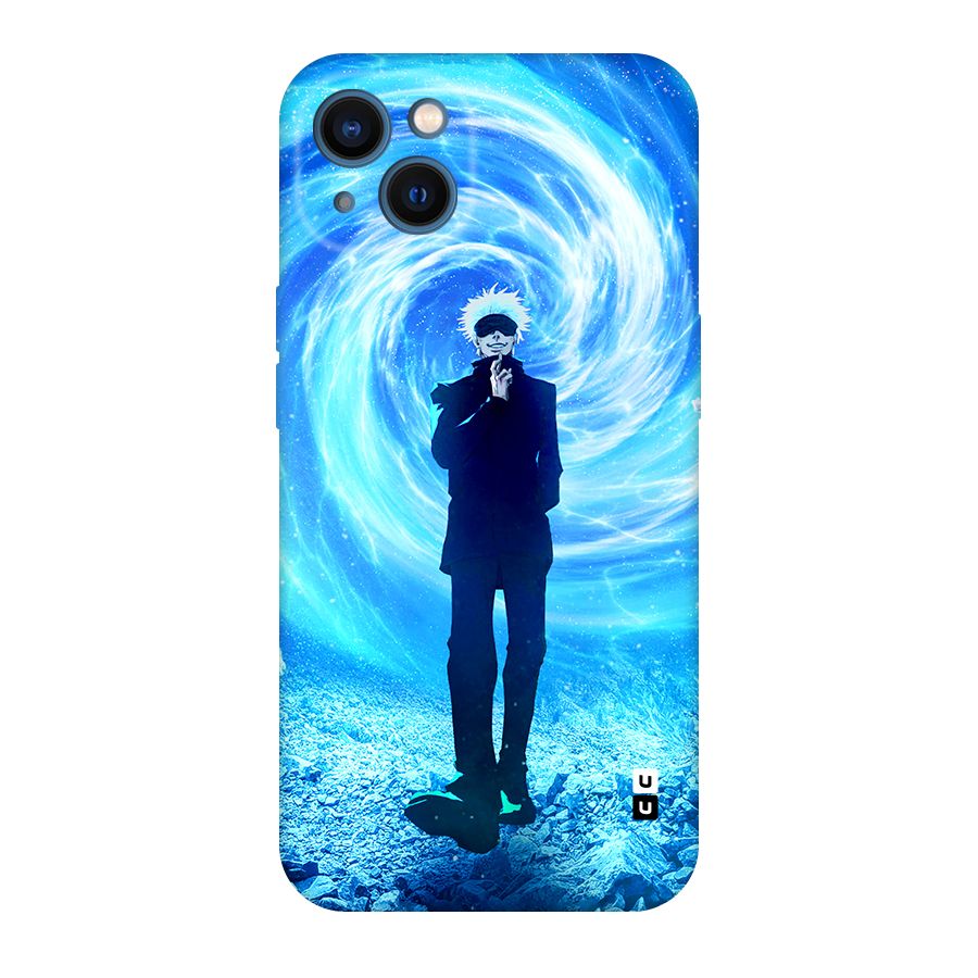 Gojo Swag Original Polycarbonate Back Case for iPhone 13