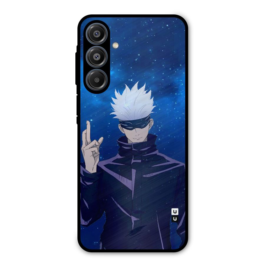 Gojo Winner Metal Back Case for Galaxy A16 5G