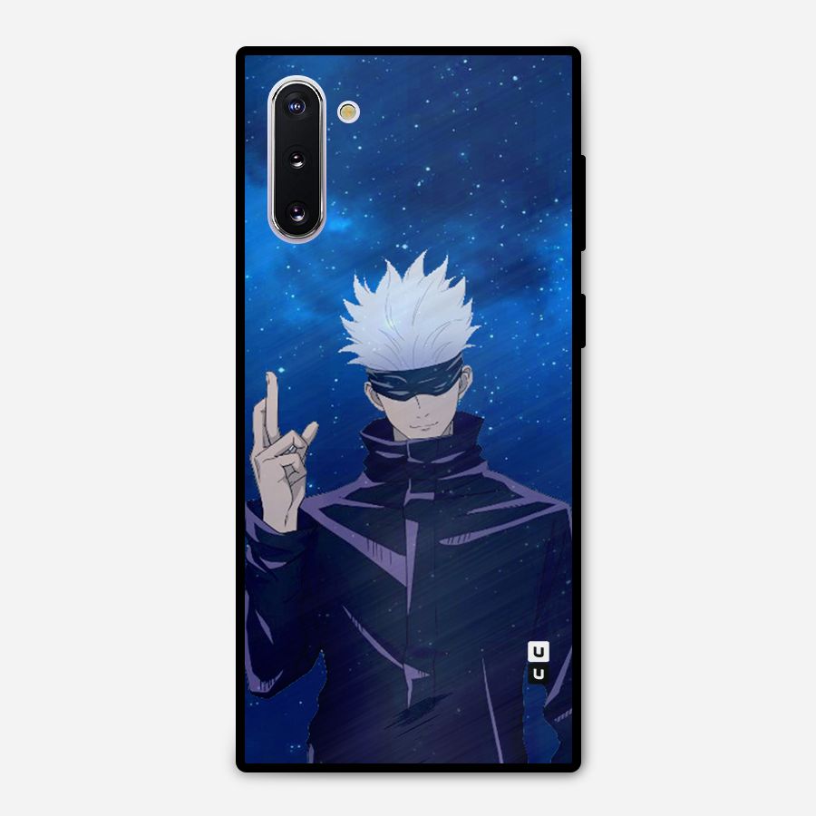 Gojo Winner Metal Back Case for Galaxy Note 10