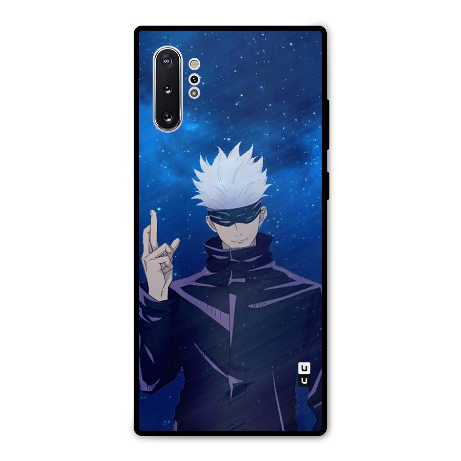 Gojo Winner Metal Back Case for Galaxy Note 10 Plus