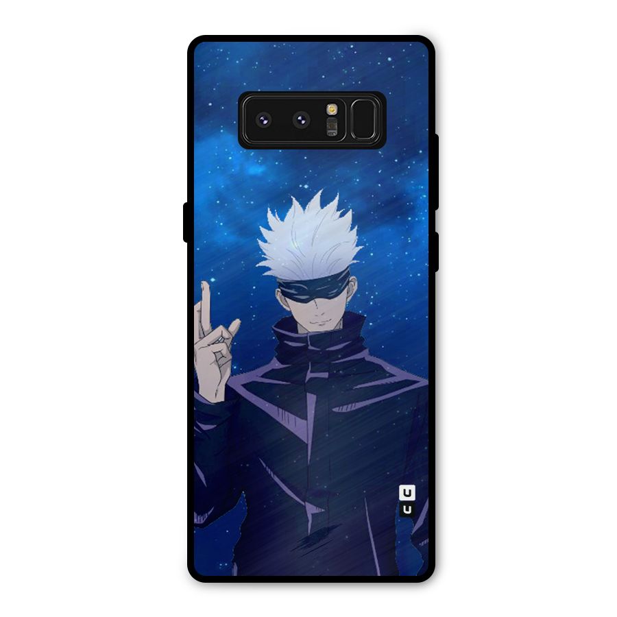 Gojo Winner Metal Back Case for Galaxy Note 8