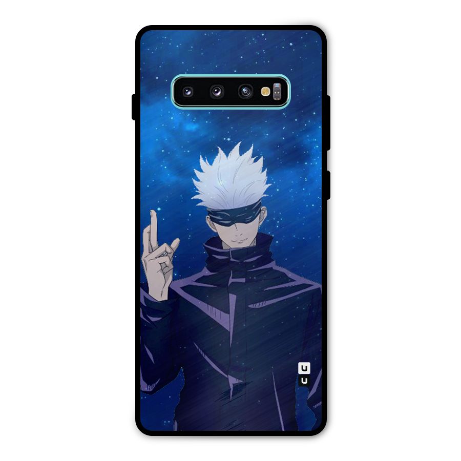Gojo Winner Metal Back Case for Galaxy S10 Plus
