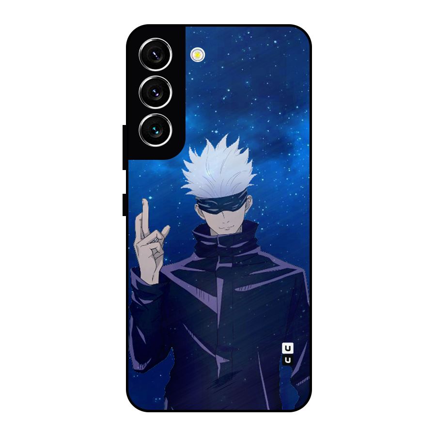 Gojo Winner Metal Back Case for Galaxy S22 5G