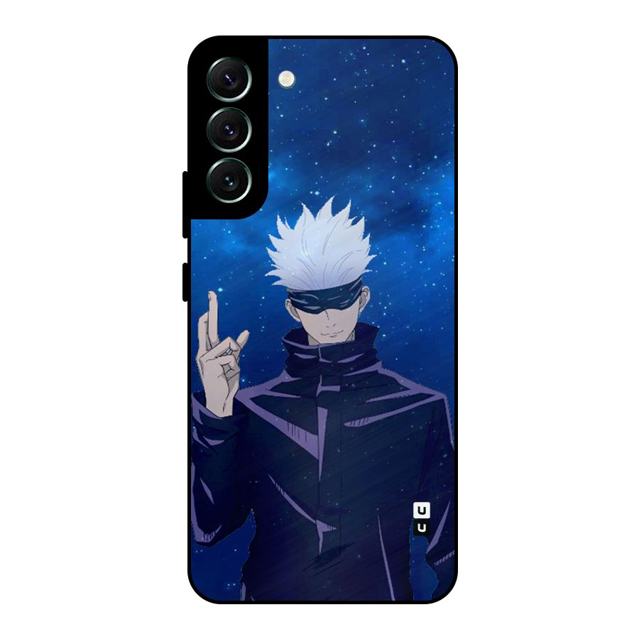 Gojo Winner Metal Back Case for Galaxy S22 Plus 5G