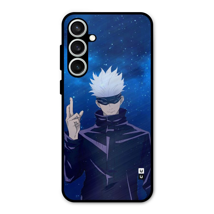 Gojo Winner Metal Back Case for Galaxy S23 FE