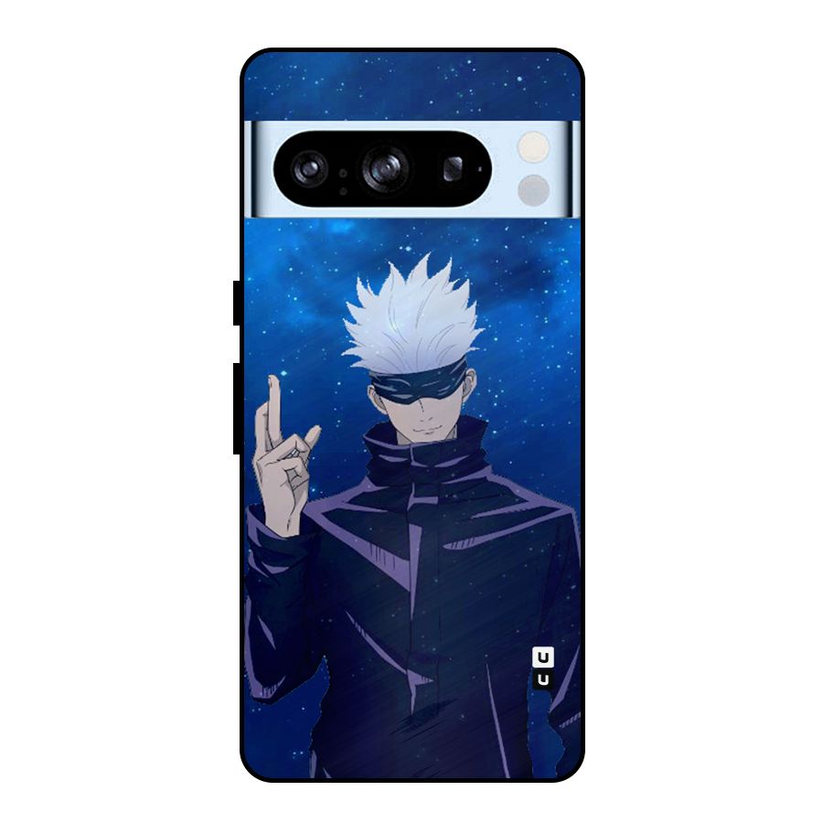 Gojo Winner Metal Back Case for Google Pixel 8 Pro