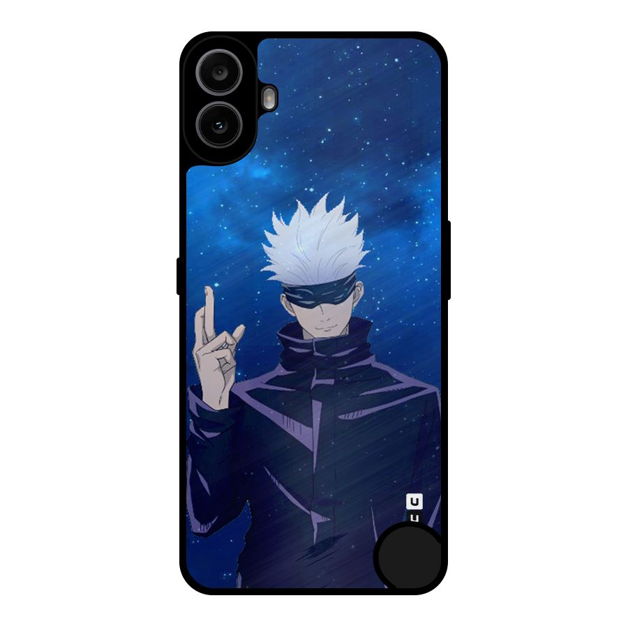 Gojo Winner Metal Back Case for Nothing CMF Phone 1