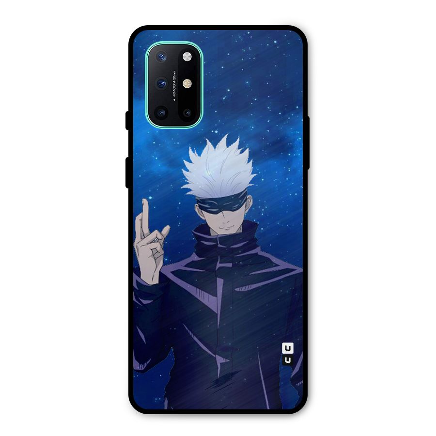 Gojo Winner Metal Back Case for OnePlus 8T