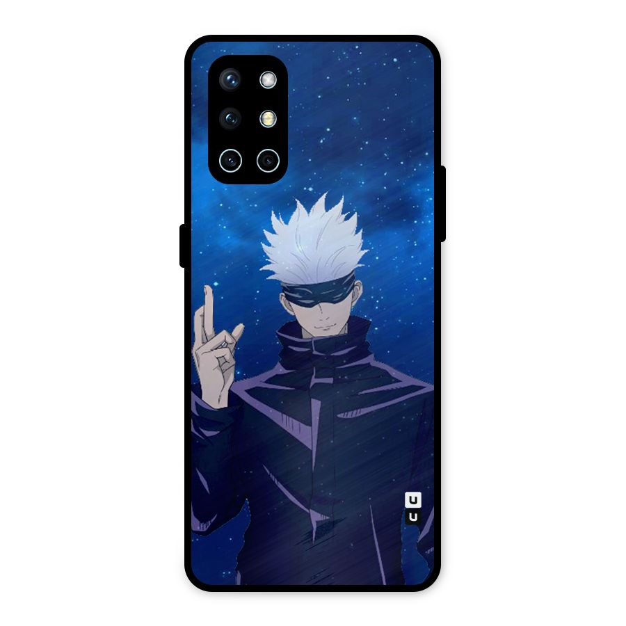 Gojo Winner Metal Back Case for OnePlus 9R