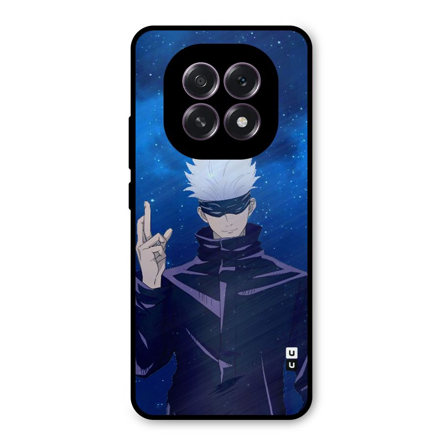 Gojo Winner Metal Back Case for Oppo F29