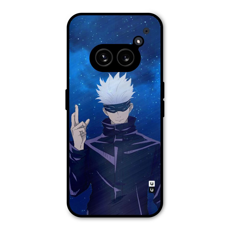 Gojo Winner Metal Back Case for Nothing Phone 2a