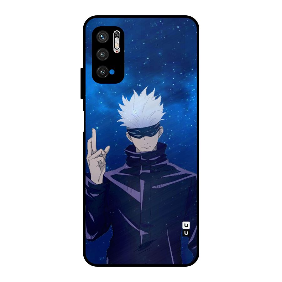 Gojo Winner Metal Back Case for Poco M3 Pro 5G