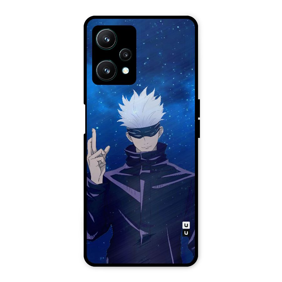 Gojo Winner Metal Back Case for Realme 9 Pro 5G