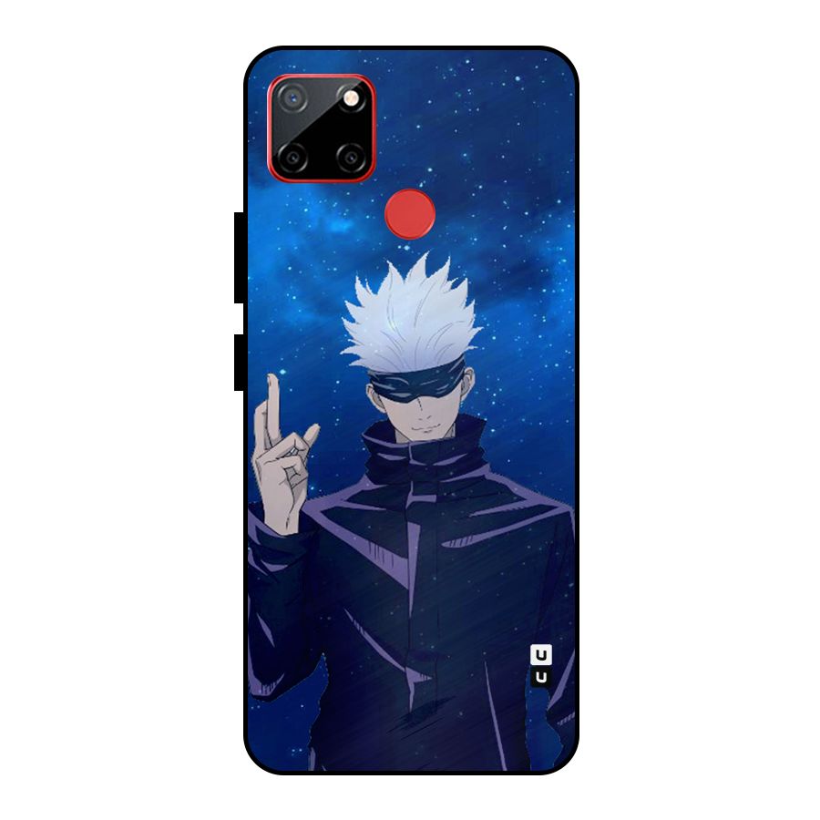 Gojo Winner Metal Back Case for Realme C12