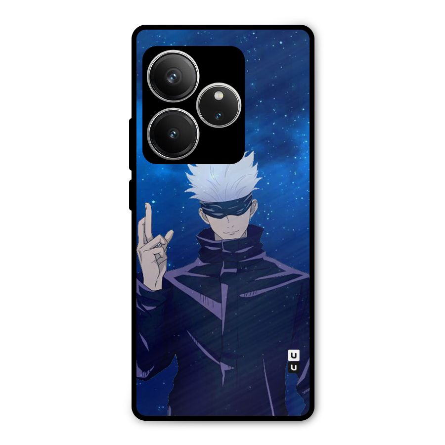 Gojo Winner Metal Back Case for Realme GT 6